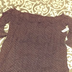 Old navy off the shoulder dress size xl